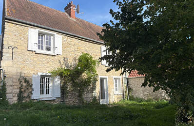 Maison à vendre sur la commune de Frouville 56.81m² - 2 chambres — photo du bien