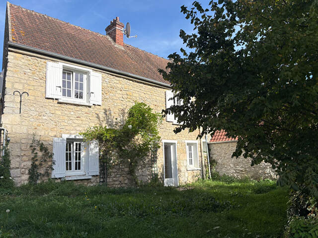 Maison à vendre sur la commune de Frouville 56.81m² - 2 chambres — photo du bien