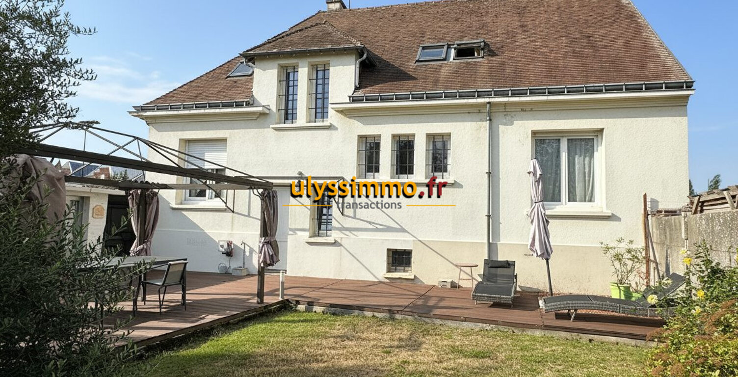 grande maison rénovée de trois chambres — photo 1