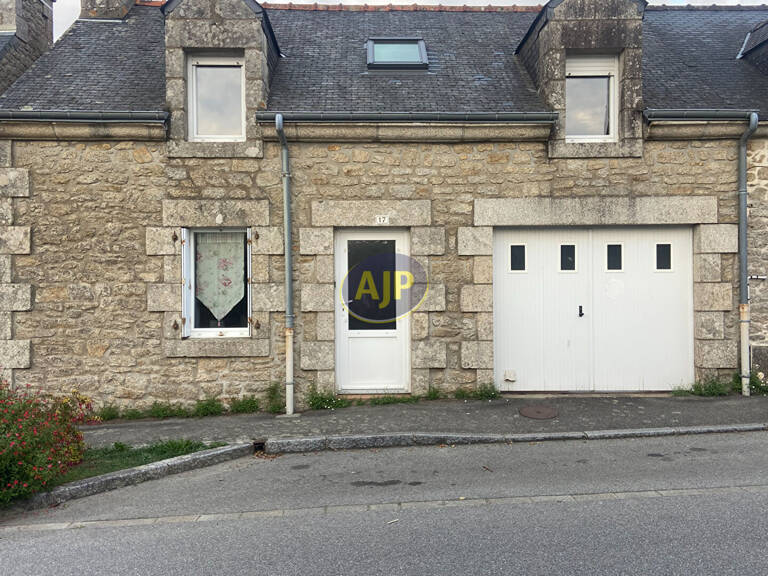 Maison  3 pièce(s)  avec jardin clos centre bourg de Malguénac Réf 6009CB — photo 1