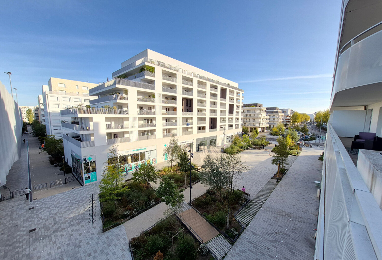 PARKING SOUS SOL DE STANDING SECURISE — photo 1