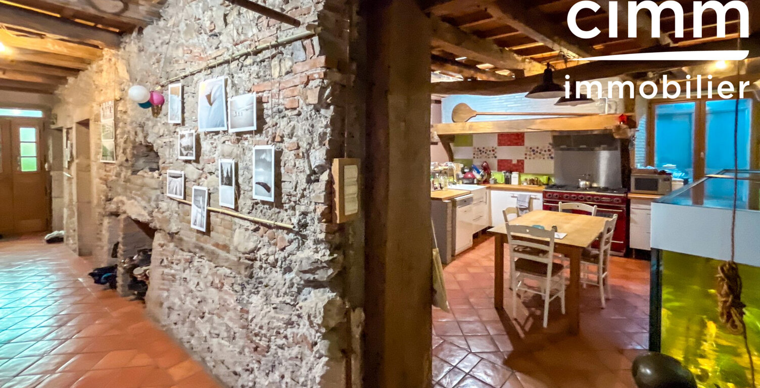 Grande bâtisse familiale de caractère — photo 1