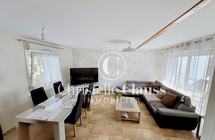 Maison Dinsheim Sur Bruche 4 pièce(s) 100 m2 — photo 3