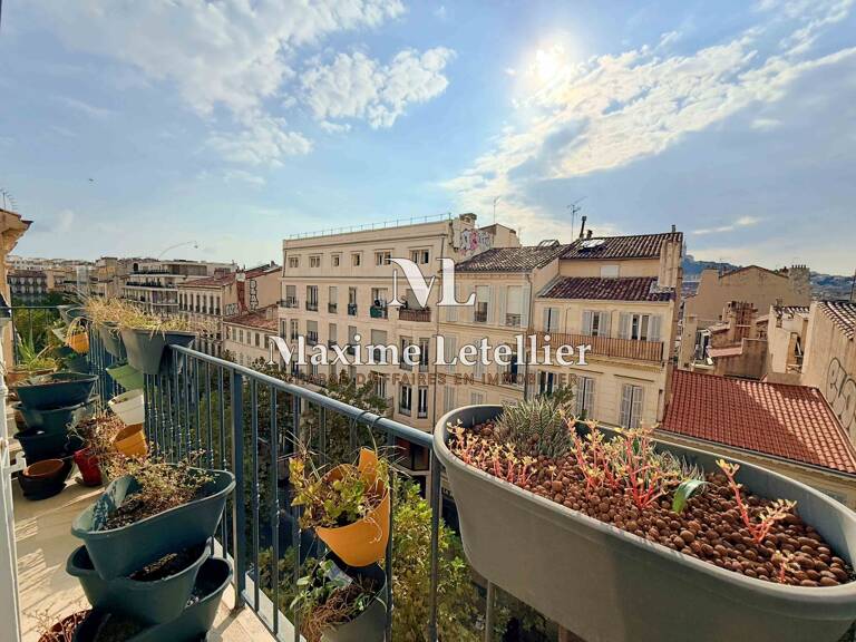 Appartement à vendre Marseille — photo 1
