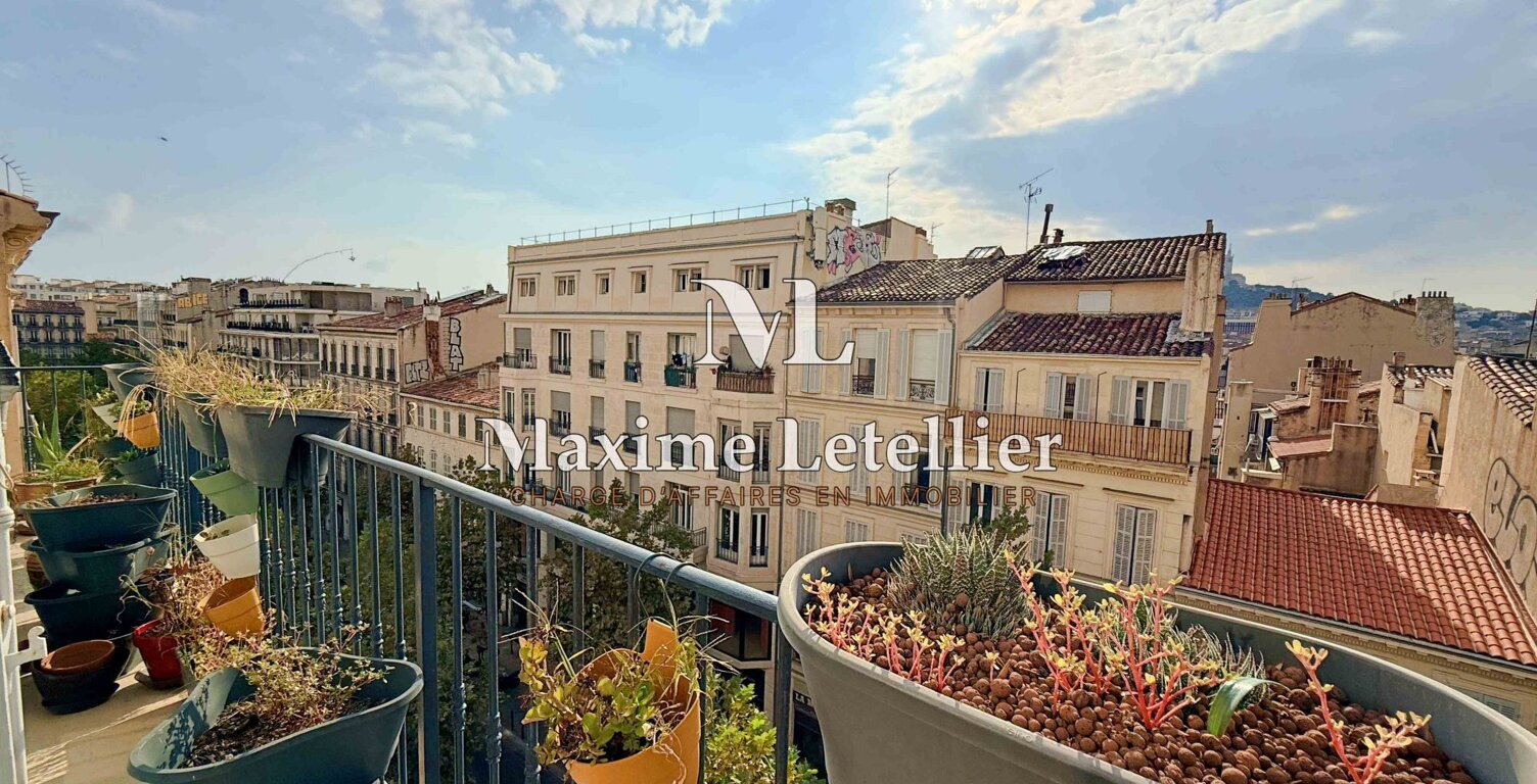Appartement à vendre Marseille — photo 1