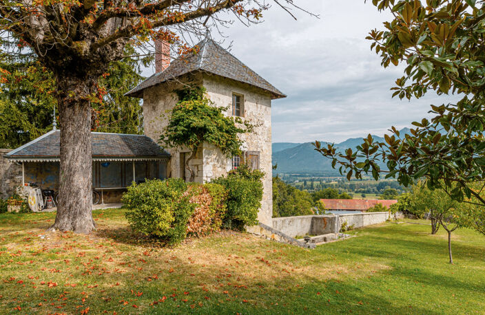 Propriété historique avec domaine viticole et vue panoramique — photo 3