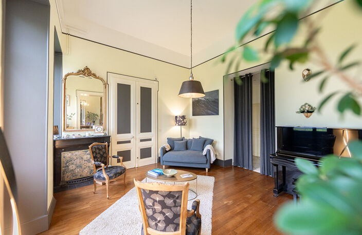 Propriété historique avec domaine viticole et vue panoramique — photo 4