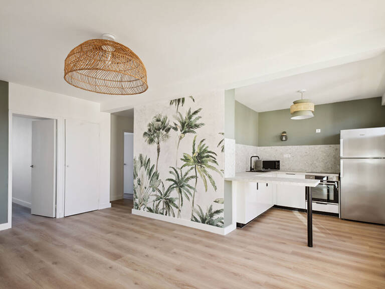 Appartement à louer T3 - Immobilière DABRETEAU — photo 1
