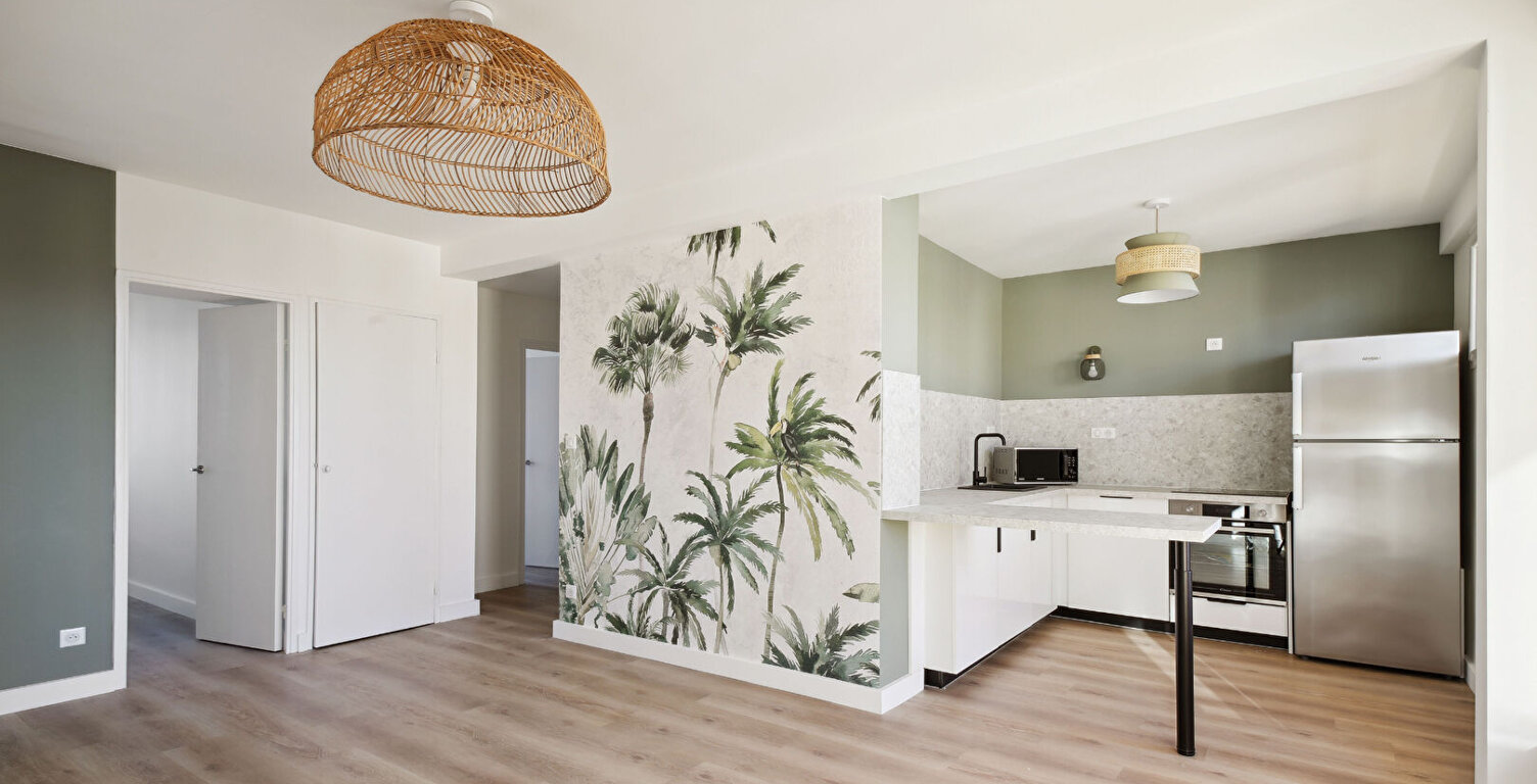 Appartement à louer T3 - Immobilière DABRETEAU — photo 1