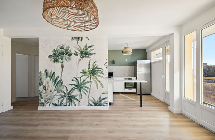 Appartement à louer T3 - Immobilière DABRETEAU — photo 3