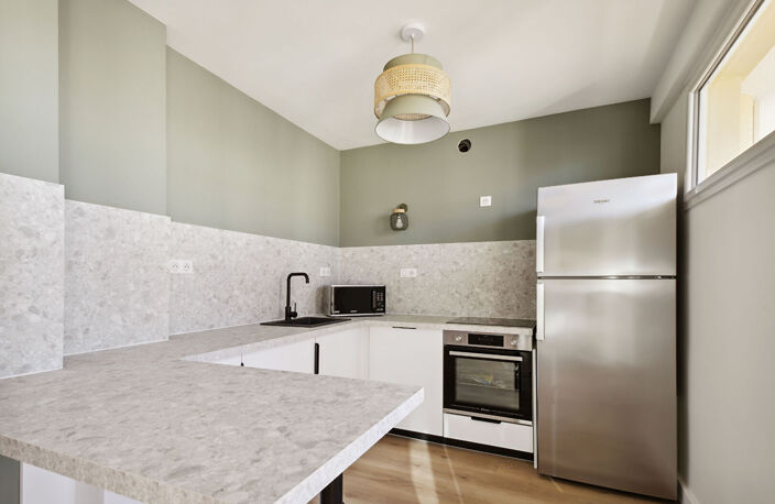 Appartement à louer T3 - Immobilière DABRETEAU — photo 4