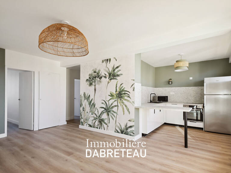 Appartement à louer T3 - Immobilière DABRETEAU — photo 1