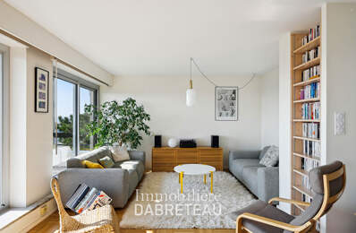 T3 MEUBLE - 107 M2 - CALUIRE-ET-CUIRE — photo du bien