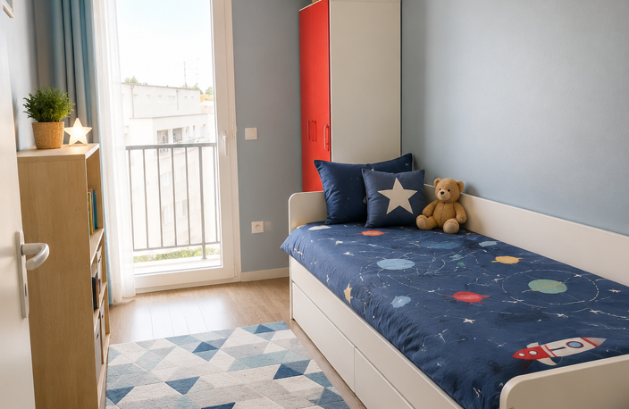 Vente Appartement 3 pièces — photo 2