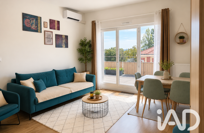 Vente Appartement 3 pièces — photo 3