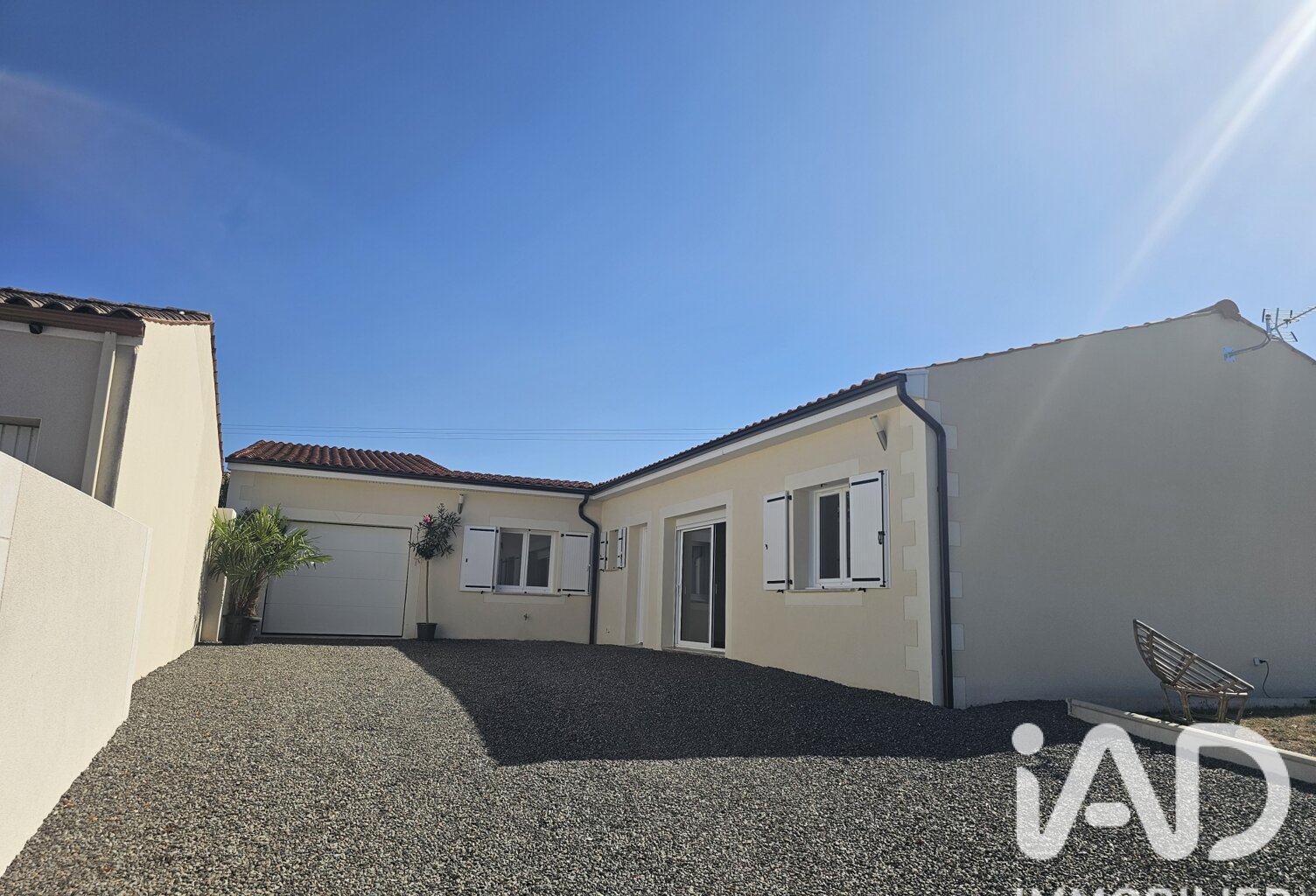 Vente Maison de village 5 pièces — photo 1