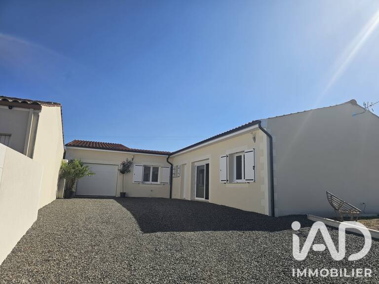 Vente Maison de village 5 pièces — photo 1