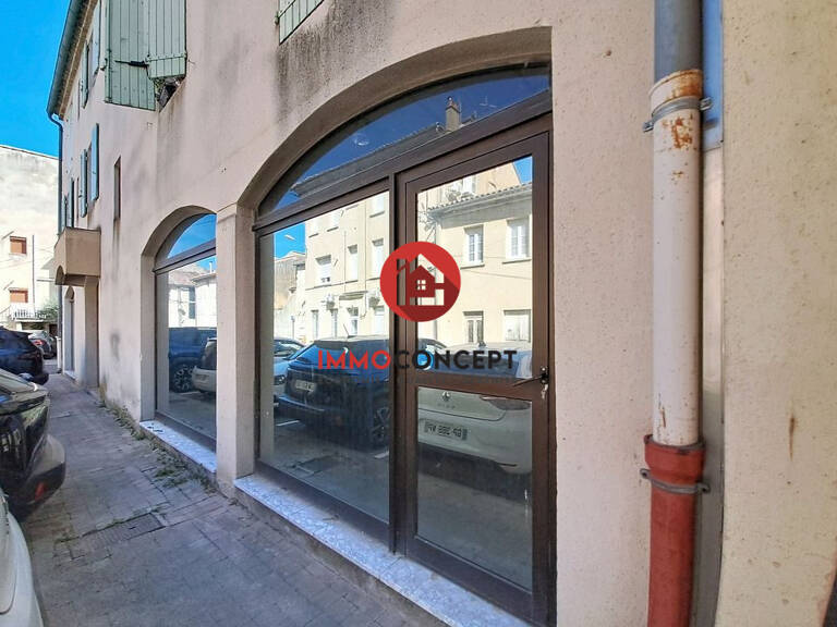 Immobilier Professionnel à vendre Roquemaure — photo 1