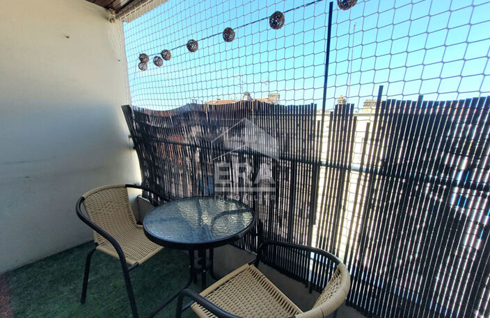 PAU : LOCATION -  Joli T2 de 42 m² avec balcon et parking — photo 5
