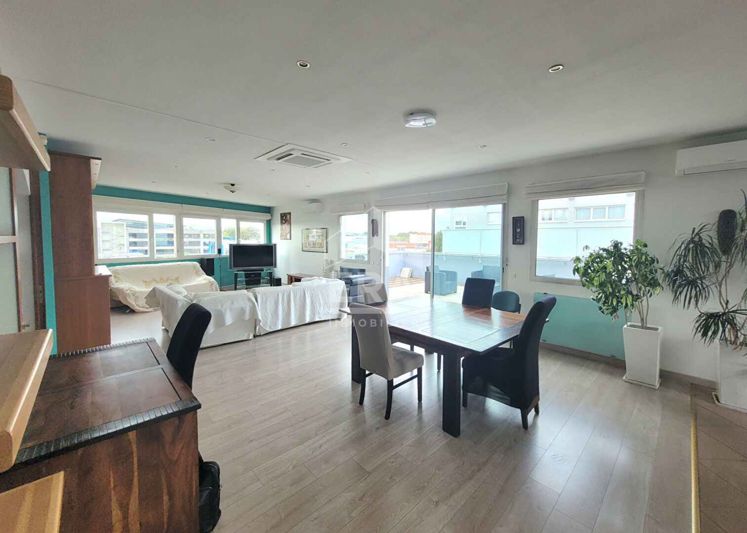 Appartement  T5 à louer Pau 64000