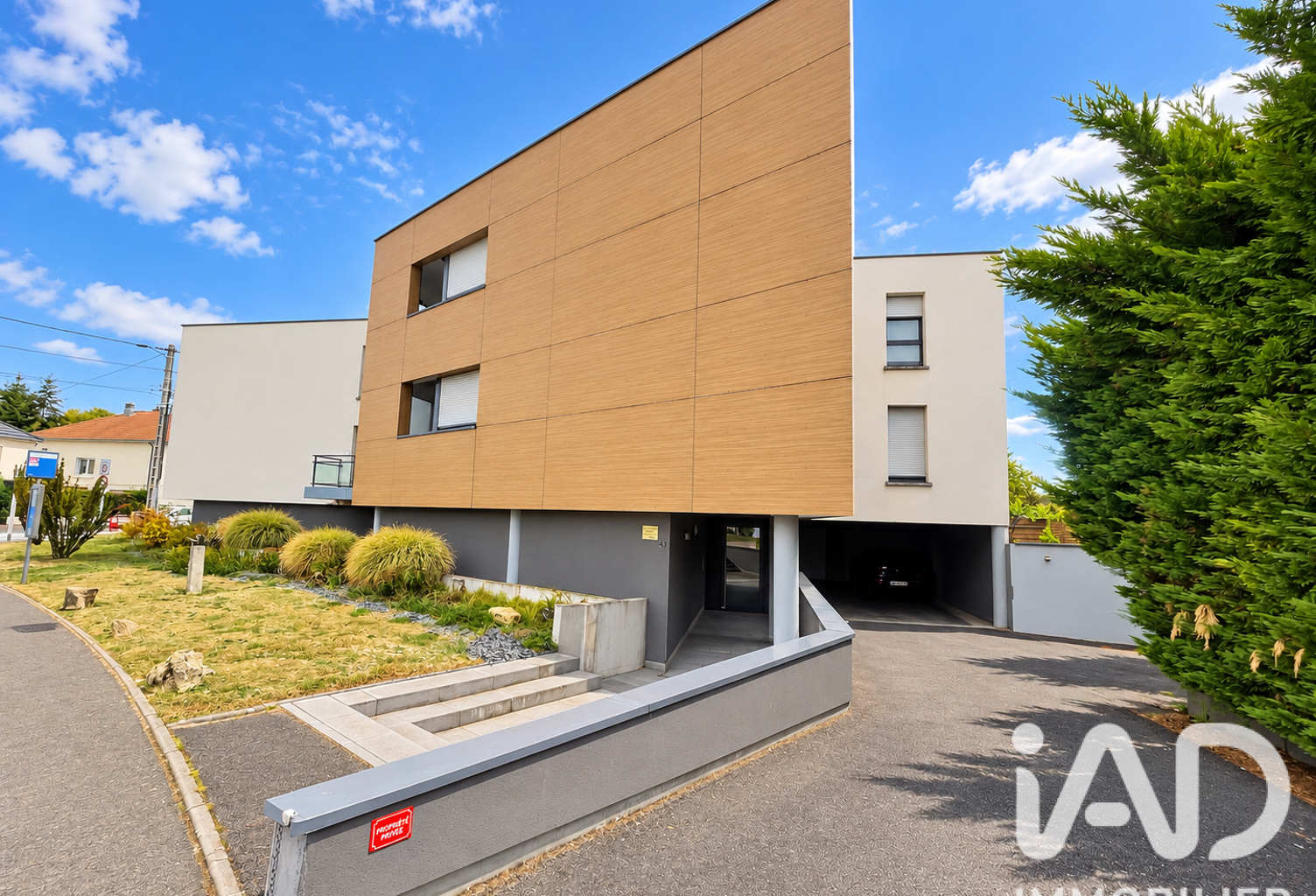 Vente Appartement 3 pièces — photo 1
