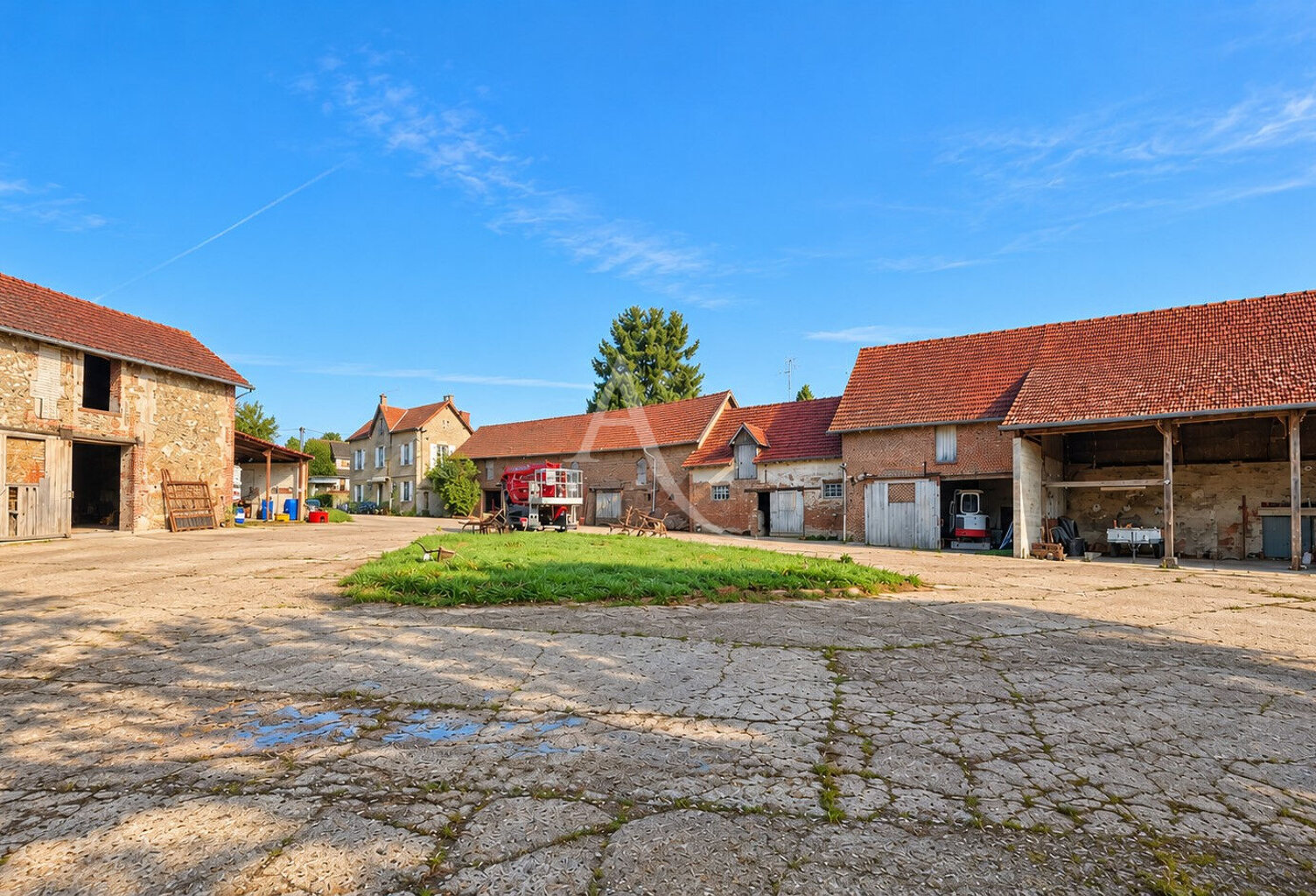 CORPS DE FERME VEXIN — photo 1