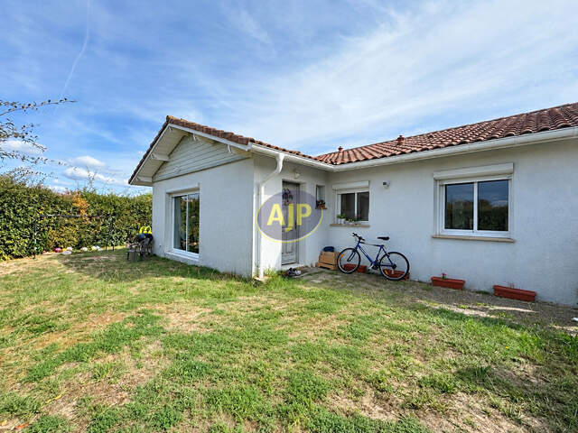 Maison de plain-pied 3 chambres + Jardin privatif — photo du bien