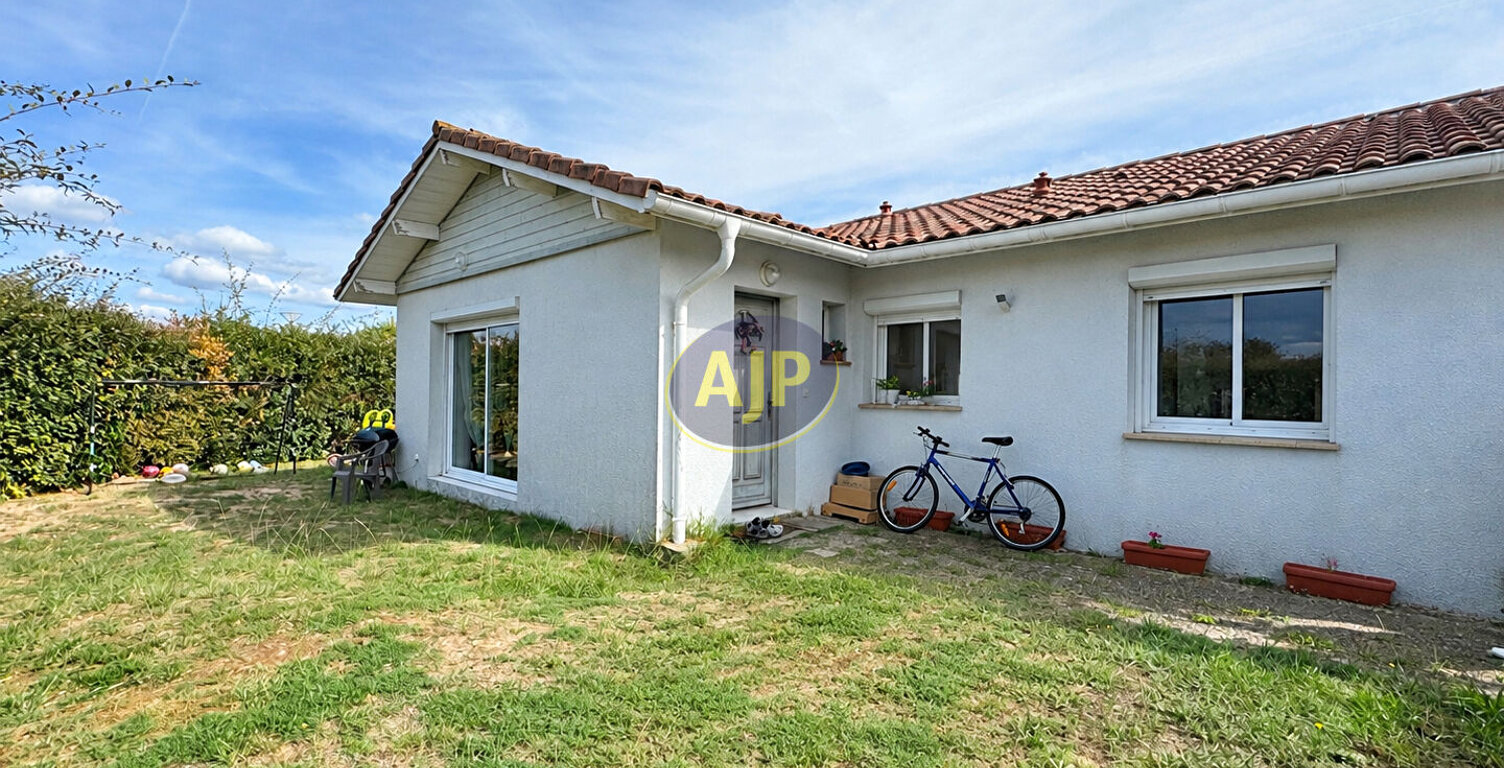 Maison de plain-pied 3 chambres + Jardin privatif — photo 1