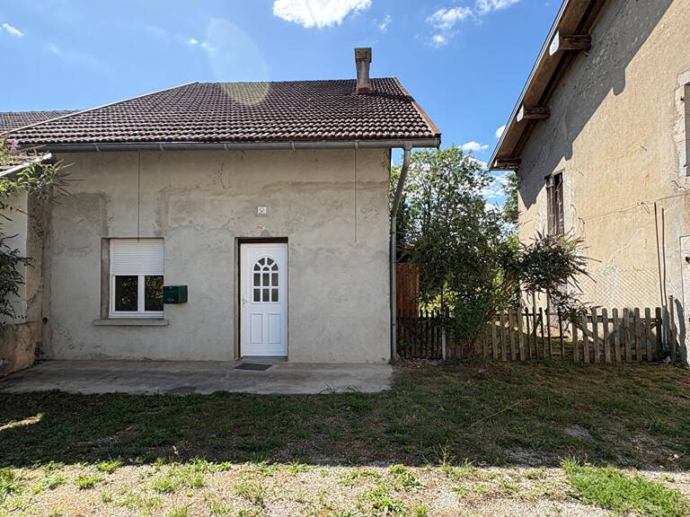 Maison Doucier — photo 1