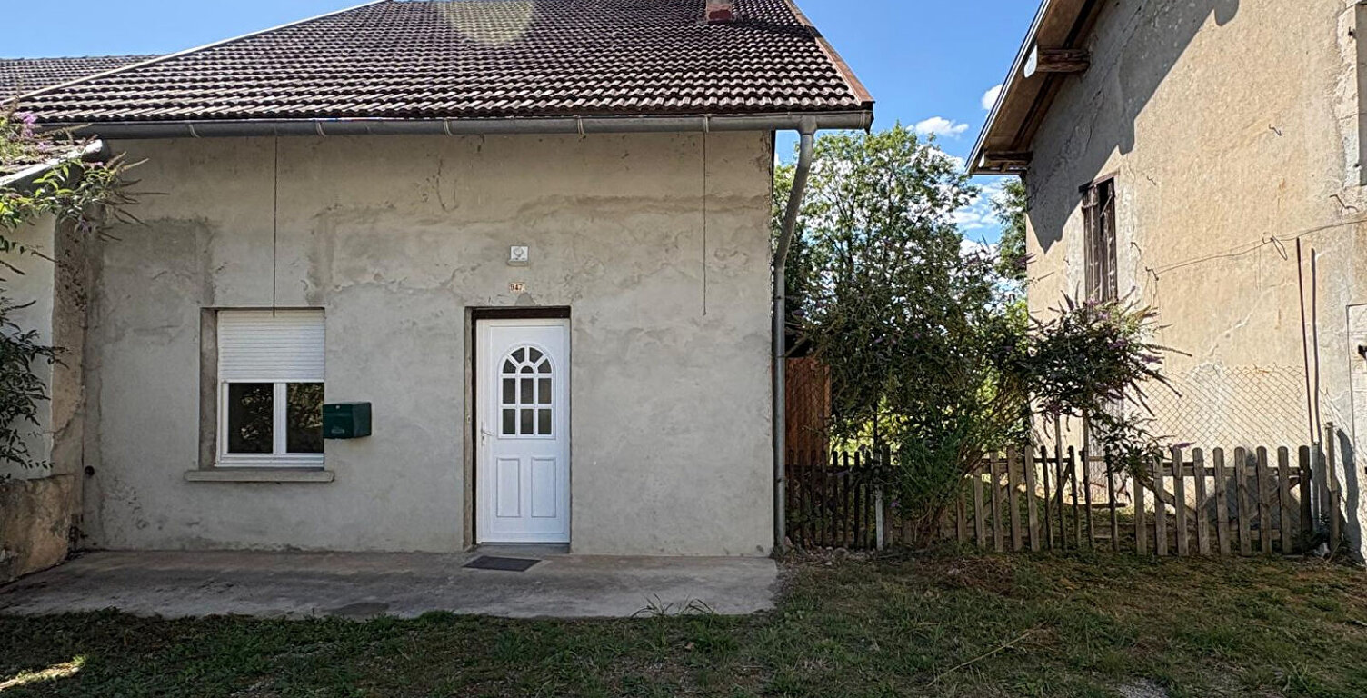 Maison Doucier — photo 1