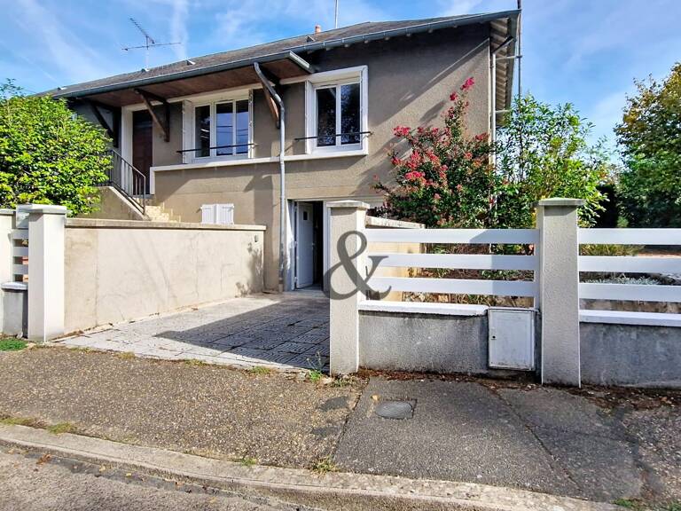 EXCLUSIVITÉ BLOIS QUARTIER ADMINISTRATIF - Maison 3 pièces 55 — photo 1
