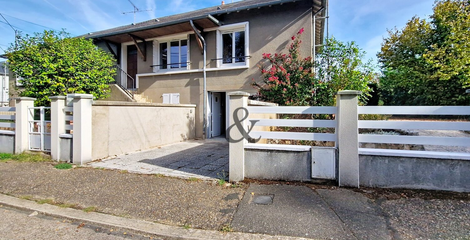 EXCLUSIVITÉ BLOIS QUARTIER ADMINISTRATIF - Maison 3 pièces 55 — photo 1