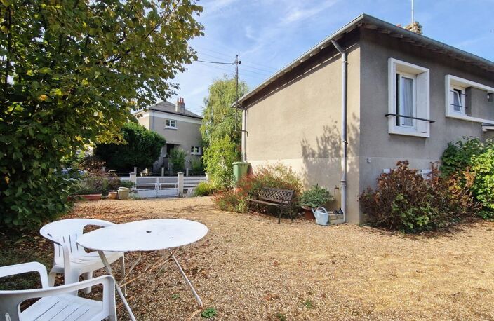 EXCLUSIVITÉ BLOIS QUARTIER ADMINISTRATIF - Maison 3 pièces 55 — photo 2