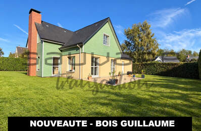Maison Bois Guillaume 6 pièce(s) 150 m2 — photo du bien