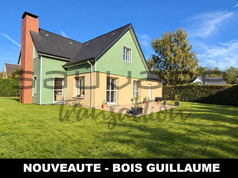 Maison Bois Guillaume 6 pièce(s) 150 m2 — photo 1