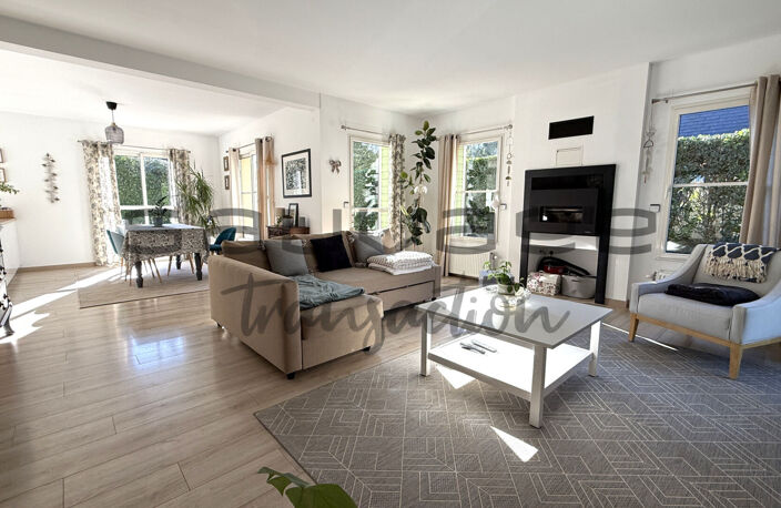 Maison Bois Guillaume 6 pièce(s) 150 m2 — photo 2