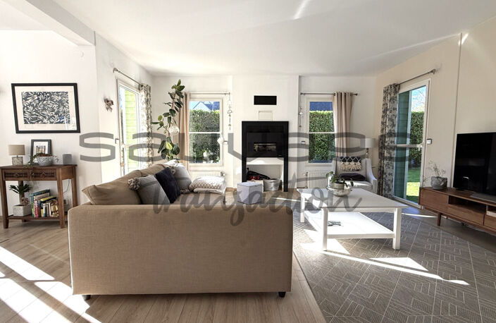 Maison Bois Guillaume 6 pièce(s) 150 m2 — photo 4