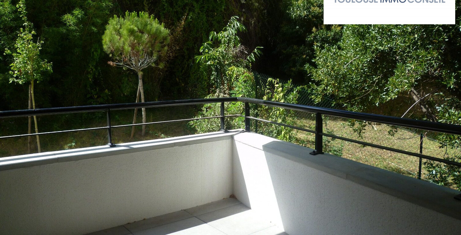 Beau T3 récent avec terrasse et parking  Résidence sécuris — photo 1
