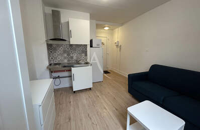 STUDIO MEUBLE - Jonzac Hyper Centre 16.15 m2 — photo du bien