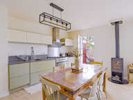 Maison T4 avec garage et jardins — photo 3