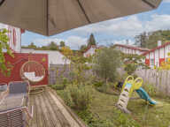 Maison T4 avec garage et jardins — photo 4