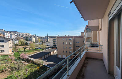 Appartement Rodez 3 pièce(s) 74.06 m² - 2 balcons - Cave — photo du bien