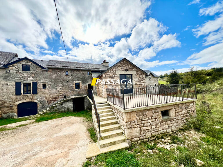 CAMPAGNAC : Maison 5 pièce(s) de 130.01 m² — photo 1