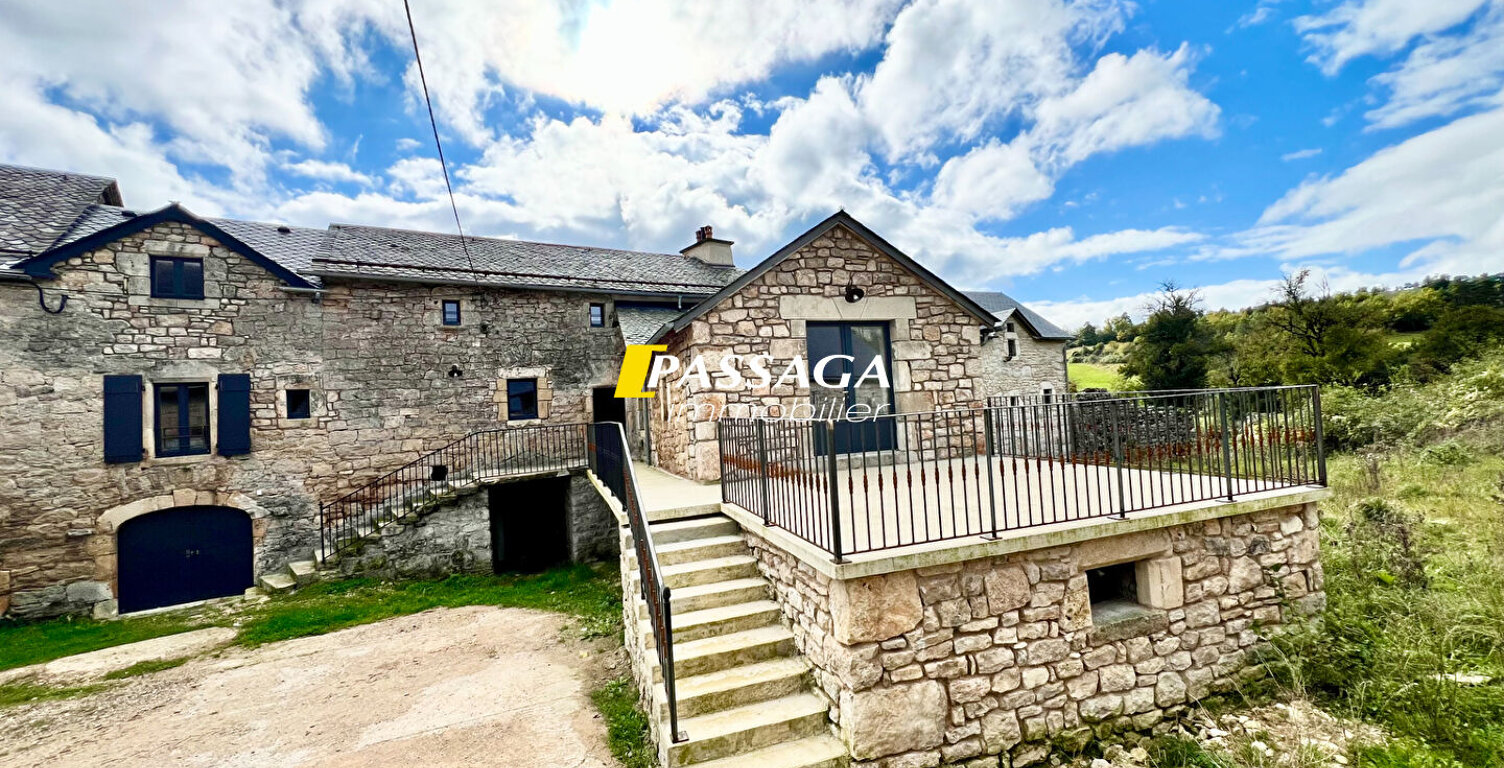 CAMPAGNAC : Maison 5 pièce(s) de 130.01 m² — photo 1