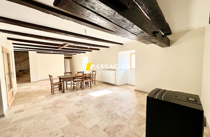 CAMPAGNAC : Maison 5 pièce(s) de 130.01 m² — photo 4