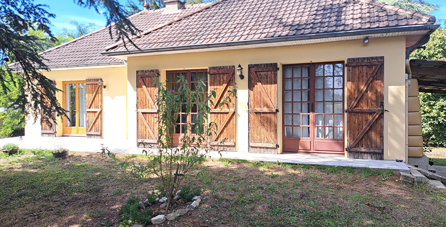 PAVILLON 3 CHAMBRES — photo 1