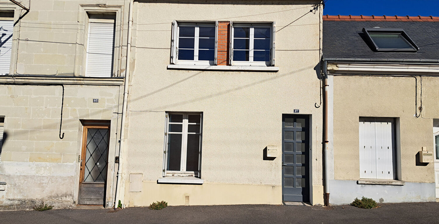 MAISON DE VILLE AVEC JARDIN ET GARAGE — photo 1