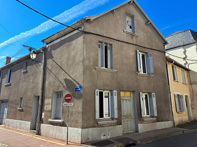 MAISON RIVE GAUCHE — photo du bien