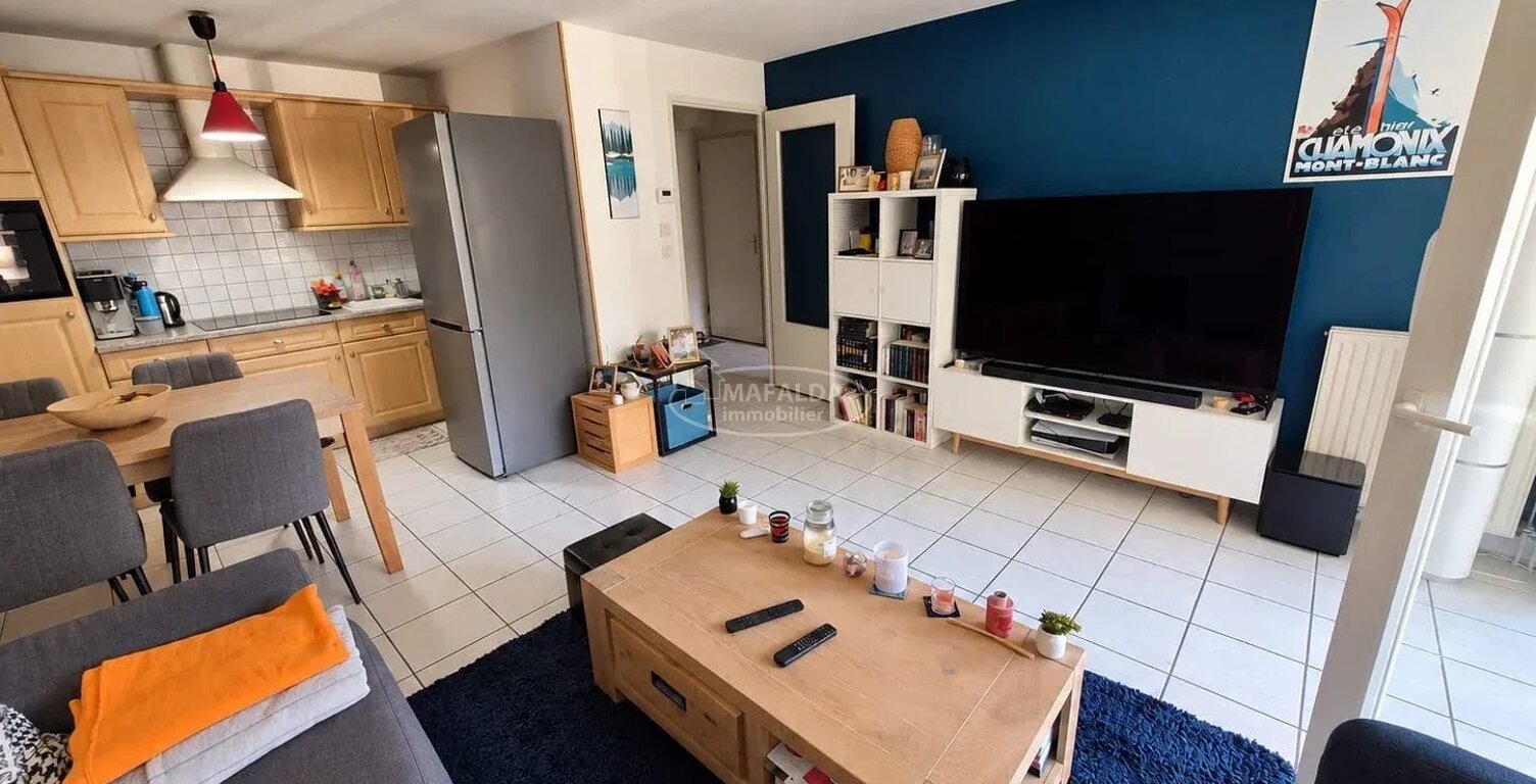 Charmant appartement T2 de 41,52 m² à Cluses — photo 1