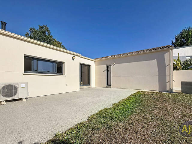Maison Bouaye 5 pièce(s) 94 m2 — photo du bien